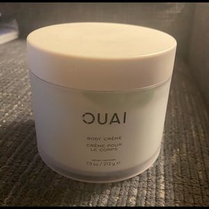 Ouai body cream. Never used 7.5oz